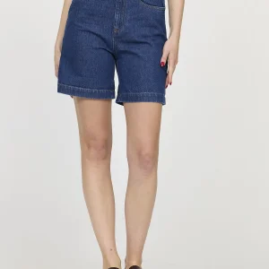 Short NANOU Medium Blue