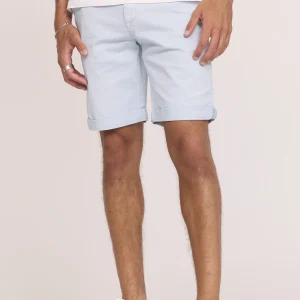 Short NARO Bleu glace