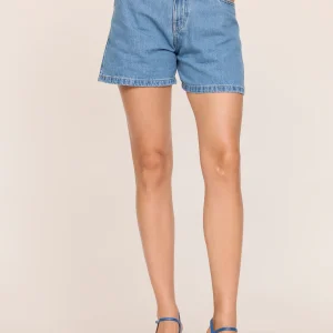 Short NASIA Vintage Bleached