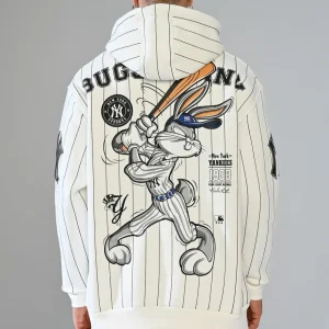 Sweat A Capuche Oversize Bugs Bunny H-07