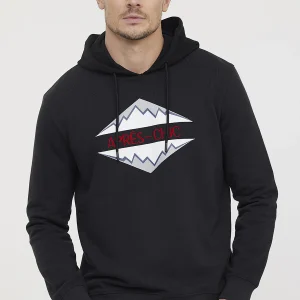 Sweatshirt ECHIC Black