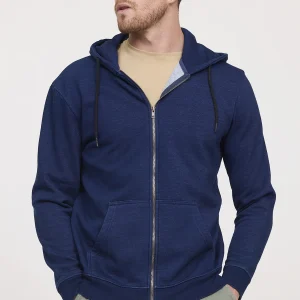 Sweatshirt EFICO Bleu marine