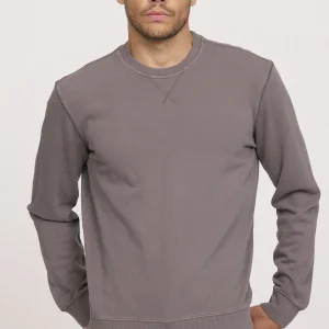 Sweatshirt ENRICO Anthracite
