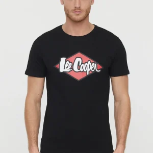 T-Shirt Azzik Noir