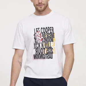 T-shirt ACERA Blanc