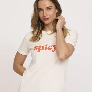 T-shirt ACOBA Ivoire