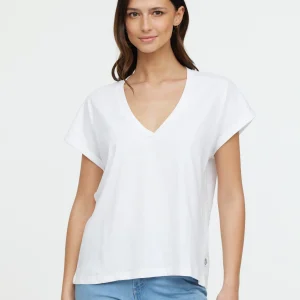 T-shirt ALYS MC Optic white