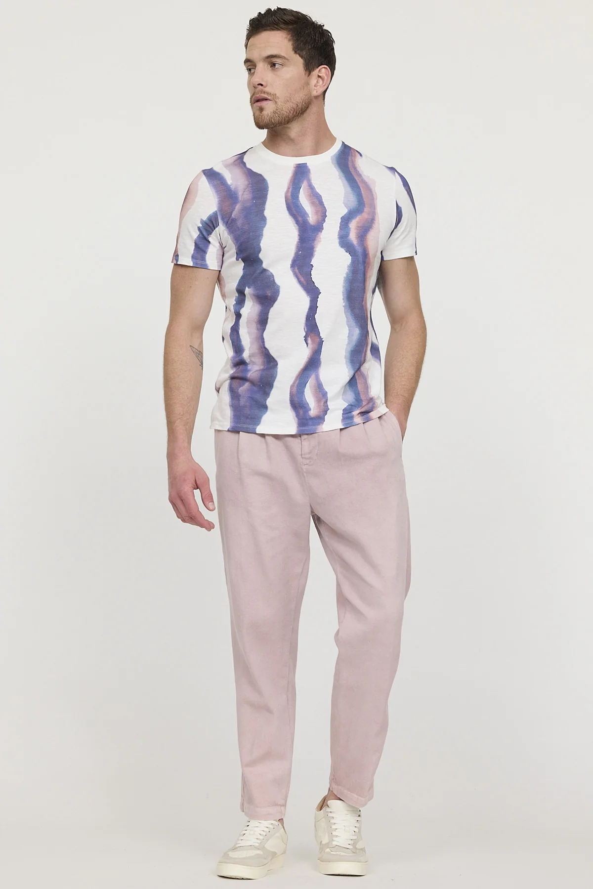 T-shirt AMITO Marine – Image 4