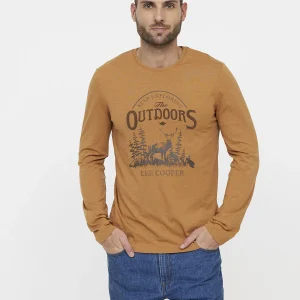 T-shirt ARIGNAL Camel