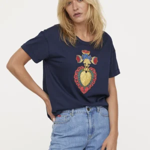 T-shirt ASOEUR Navy