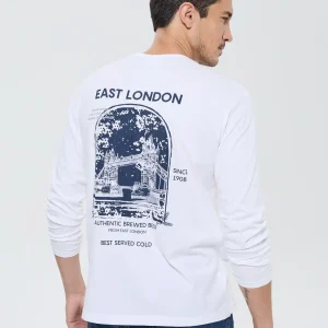 T-shirt Amaya Ivory