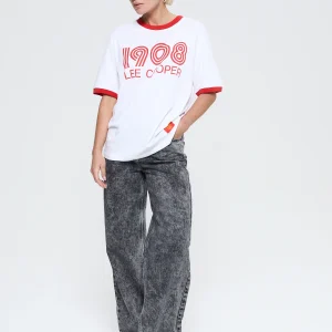 T-shirt Anter Blanc