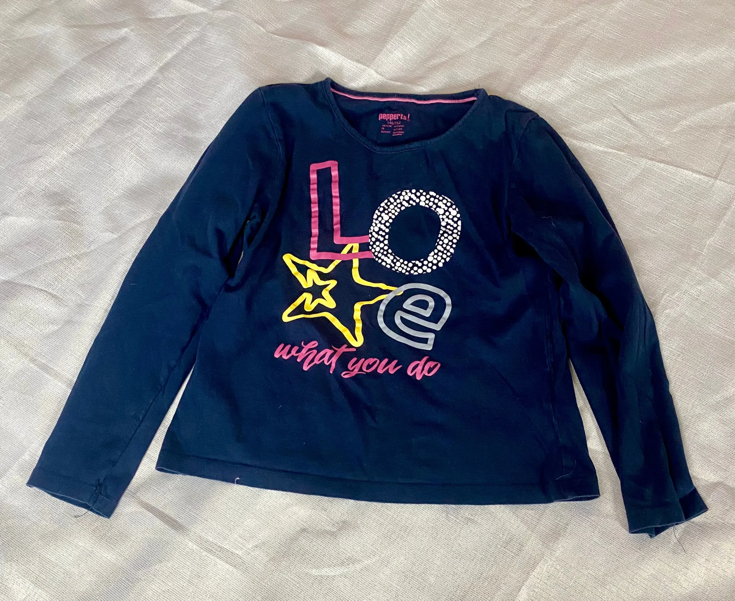 T-shirt Fille 10-12 ans