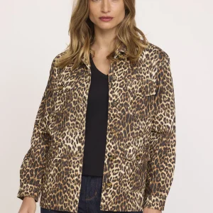 Veste FARAH Léopard