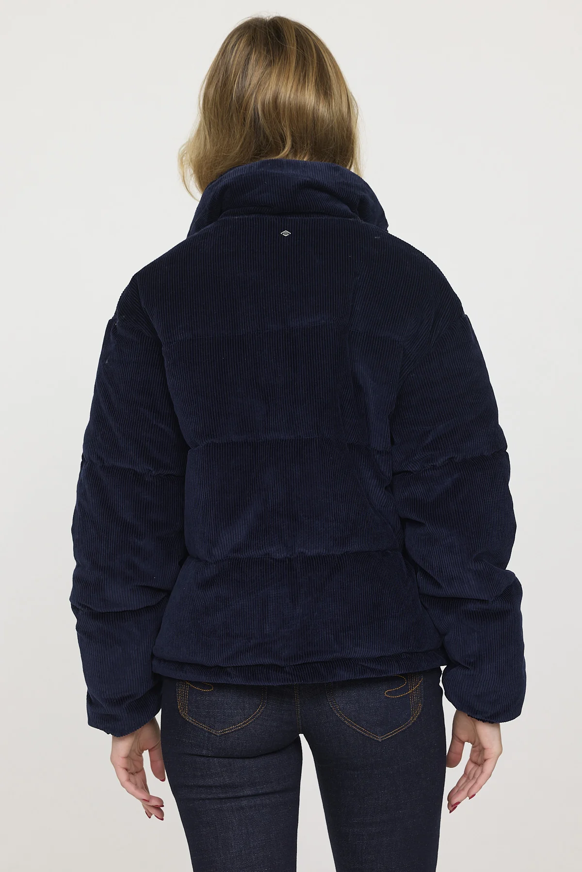 Veste FICHA Navy – Image 3