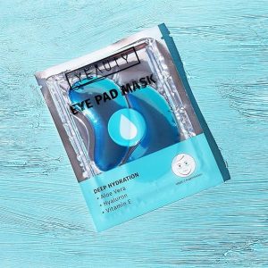 Masque hydratant pour les yeux