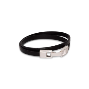 Bracelet Megève - Noir