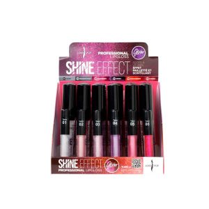 Gloss pailleté