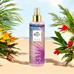 Brume Tropical party