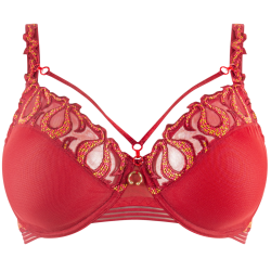 Soutien gorge emboîtant burning love Louisa Bracq – Image 2