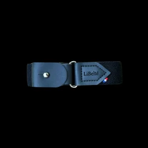 Ceinture Enfant Libelté® | Noire