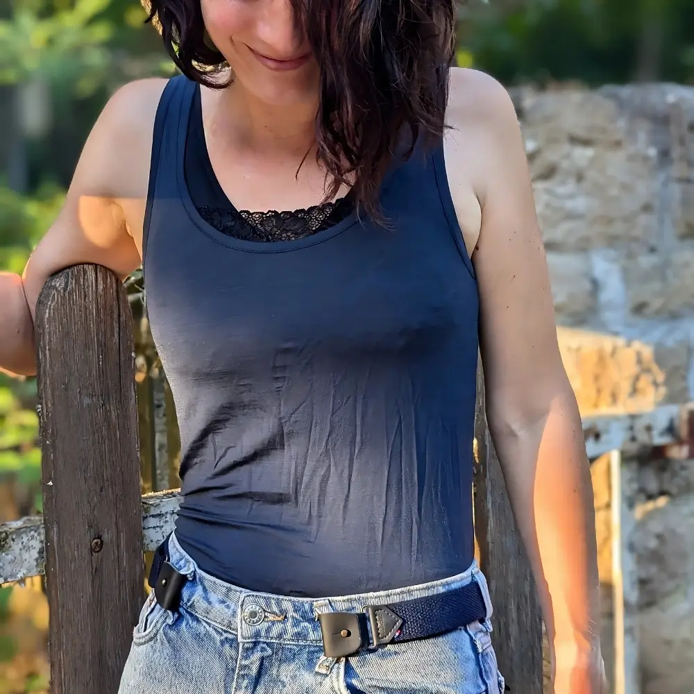 Ceinture Libelté® | Marine – Image 9
