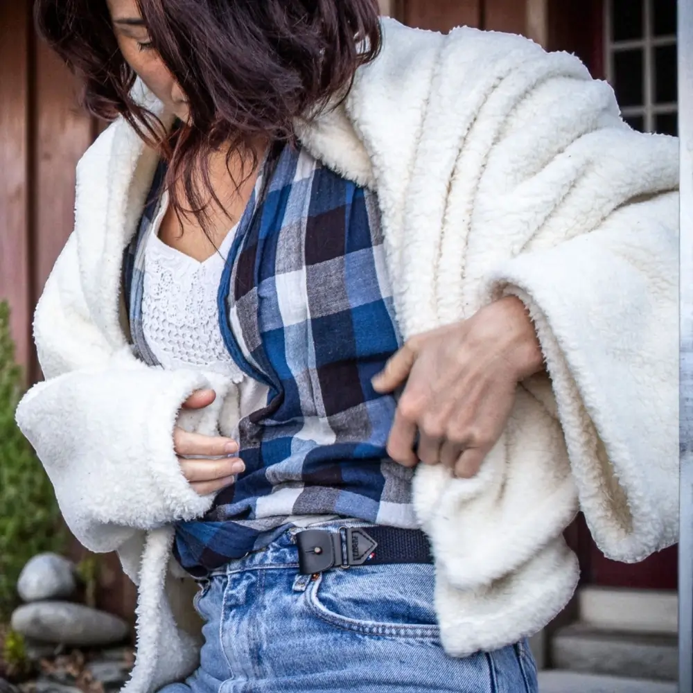 Ceinture Libelté® | Marine – Image 3