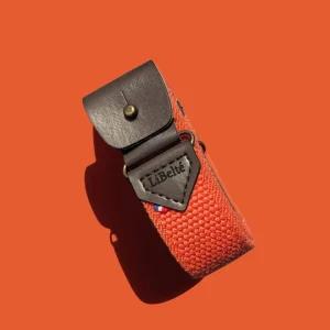 Ceinture Libelté® | Orange