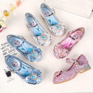 Chaussures Princesse La reine Des Neiges
