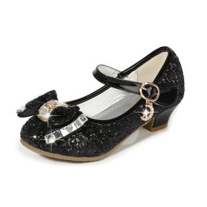 Chaussures Princesse Noires