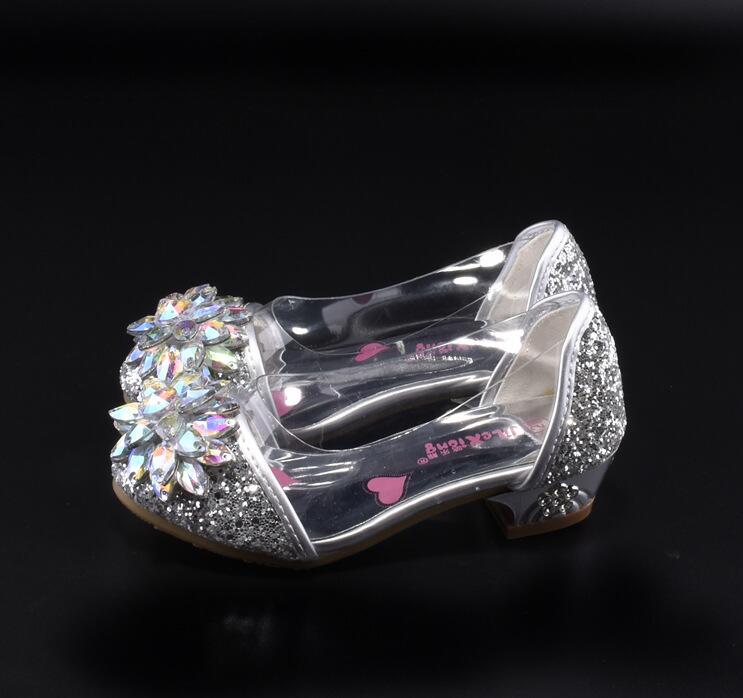 Chaussures Princesse Transparentes – Image 4