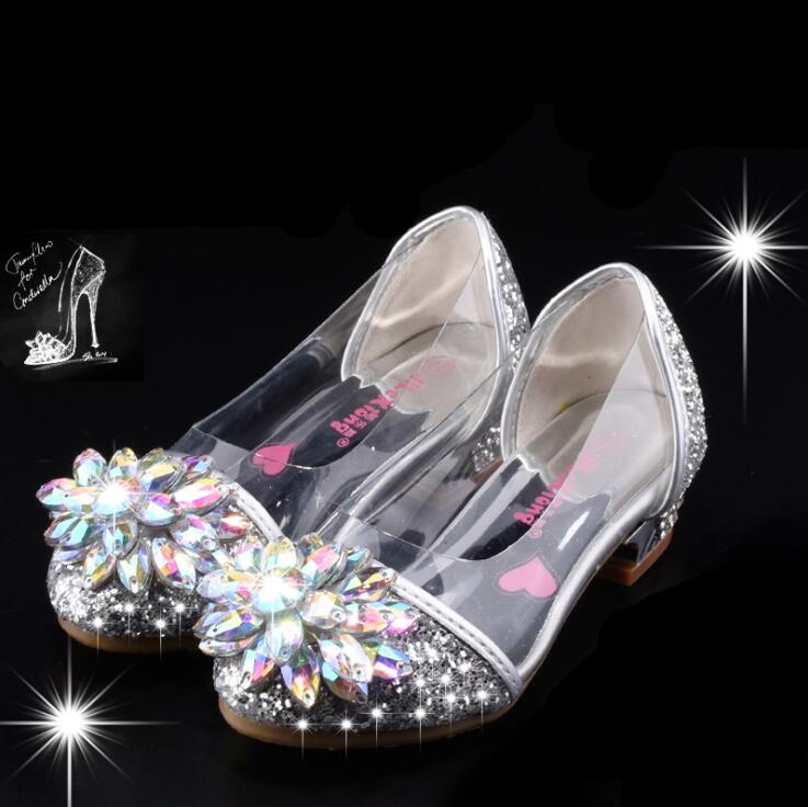 Chaussures Princesse Transparentes – Image 5