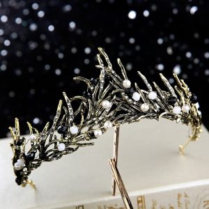 Couronne Celtique à Perles