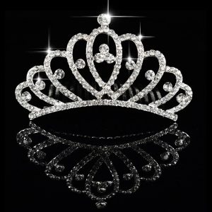 Couronne Princesse Diadème Scintillant
