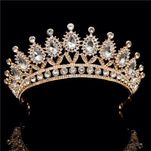 Couronne Princesse Diamant
