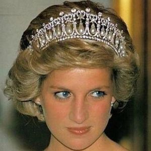 Couronne Princesse Diana