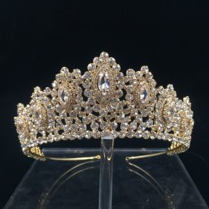 Couronne Princesse Monarque