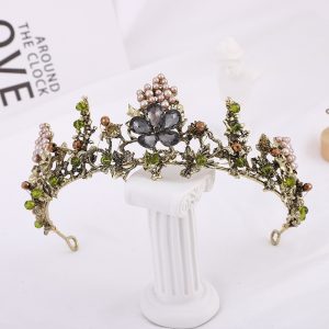 Couronne Trèfle à 4 Feuilles