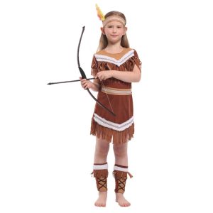 Déguisement Pocahontas