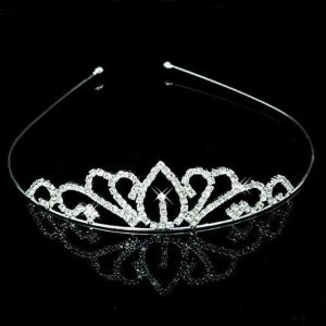 Diadème Princesse Mille Lueurs