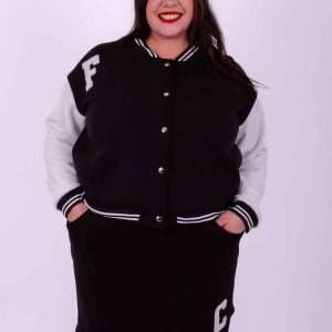 Ensemble school girl grande taille