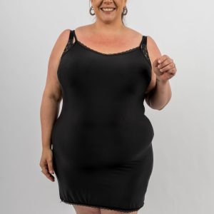 Fond de robe en polyamide