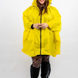 Poncho de pluie