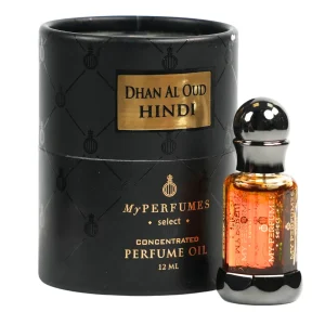 Musk Dhan Al Oud Hindi my perfumes
