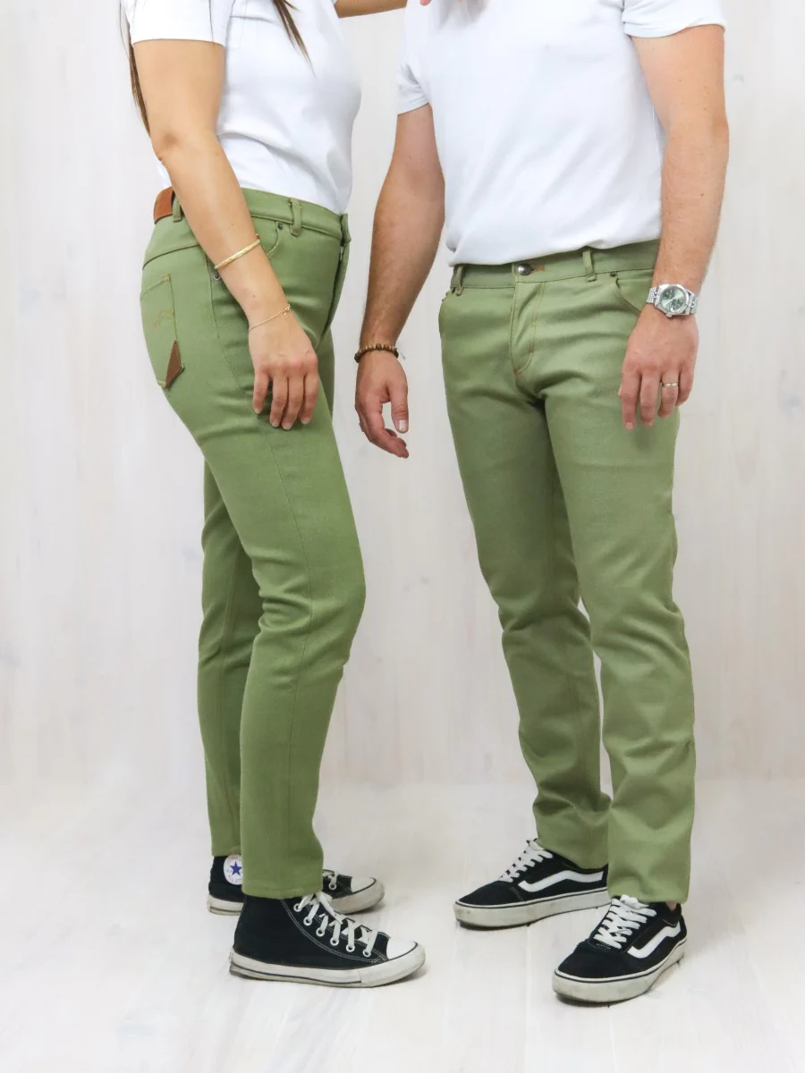 Jean Femme Sur mesure – Image 2