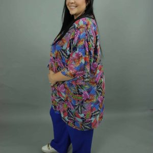 Kimono tropical