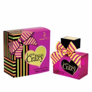 Eau de toilette Love You Like Crazy 100ml
