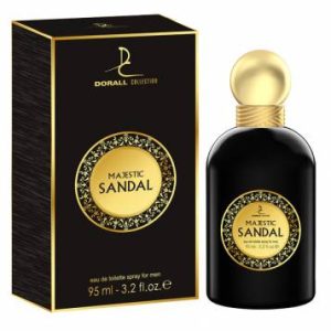 Eau de toilette Majestic Sandal 95ml