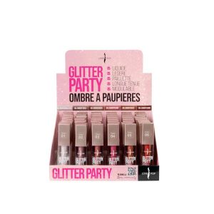 Fards à paupières liquide