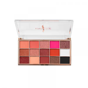 Palette ombres à paupières rose gold obsession